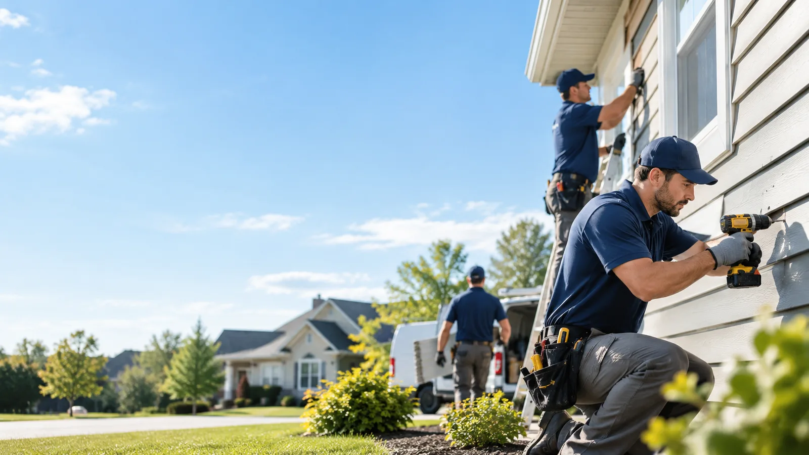 Partial Siding Replacement in Argyle, MN